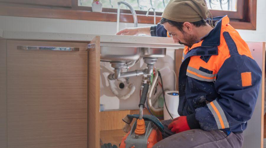 Local tankless water heater installation in Timber, OR